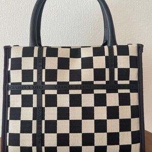CHARLES & KEITH トートバッグ
