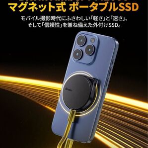 Biwin Amber 外付けSSD 512GB PM2000 ポータブルSSD