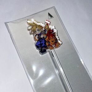 ファイナルファンタジー7 FF7R クラウド スクエニカフェ 限定 マドラー