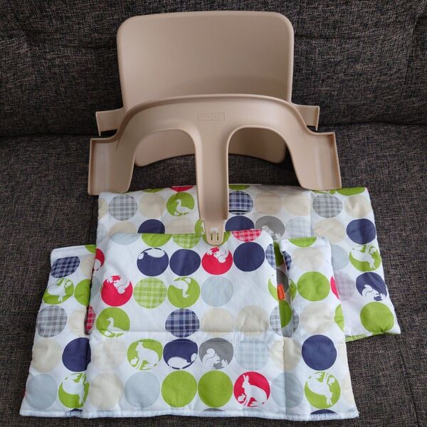 STOKKE ストッケ トリップトラップ ベビーセット クッション付き