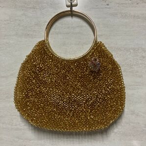 ワイヤーバッグ ハンドメイド