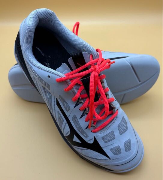 【MIZUNO】ミズノ ウエーブエクシード 4 WIDE CS 3E相当 カーペットコート用 テニスシューズ 61GR2011