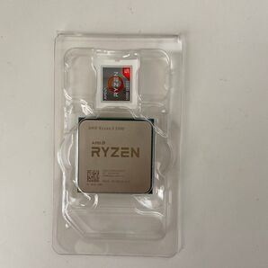 AMD Ryzen 5 5500 プロセッサー 未使用