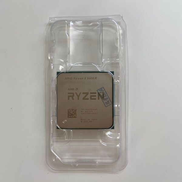 AMD Ryzen 5 5600X