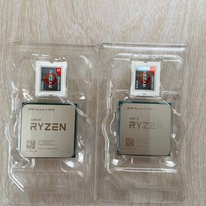 【2個セット】AMD Ryzen 5 5500 CPU