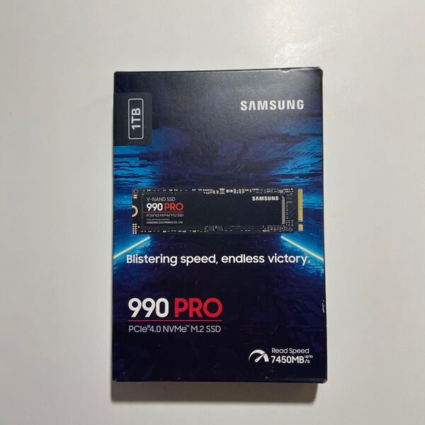 SAMSUNG 990 PRO 1TB NVMe M.2 SSD