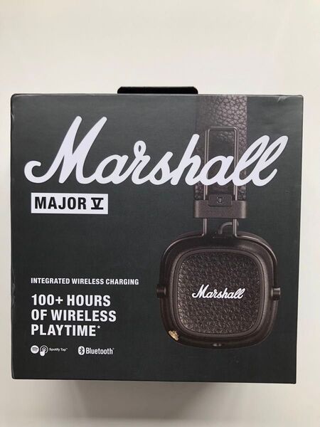 Marshall MAJOR V ブラウン 新品未開封