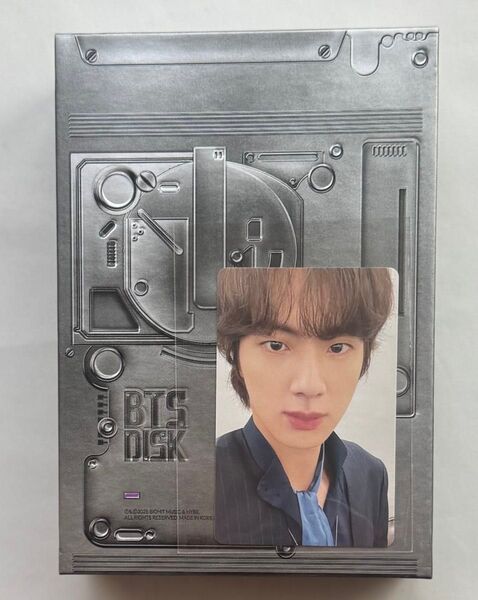 BTS 7 Moments トレカ JIN ジン