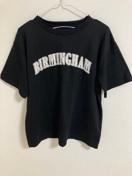 GRL 美品 ガレッジロゴ Tシャツ