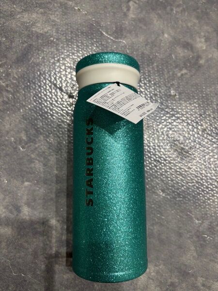 スターバックス ステンレスボトル エメラルドグリーン 未使用