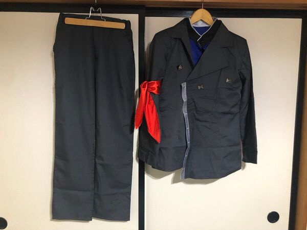 にじさんじ 剣持刀也 コスプレ衣装 ろふまお rof-mao