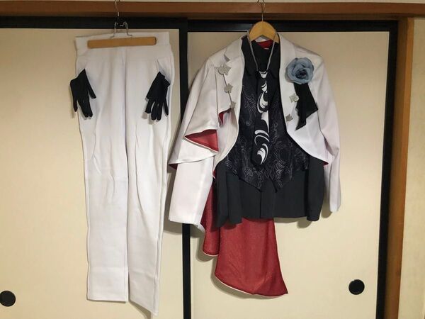 にじさんじ 叶 ヒアソビ コスプレ衣装