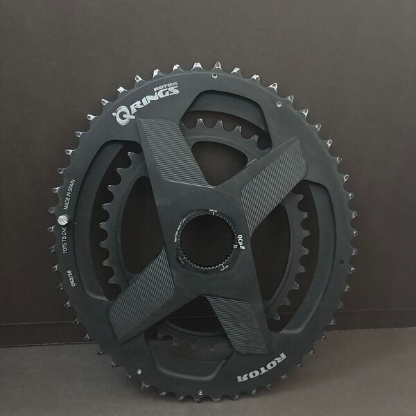 ROTOR Qrings DM 2x 52-36