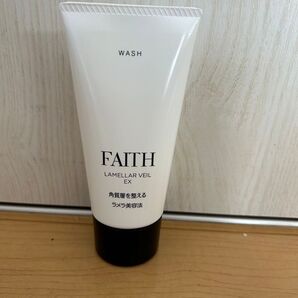 FAITH フェース ラメラベールEX ウォッシュ 洗顔料 (80g)