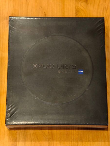 【新品同様】vivo X200 ultra 12GB/256GB silver 中国版