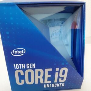 Intel i9 10900K