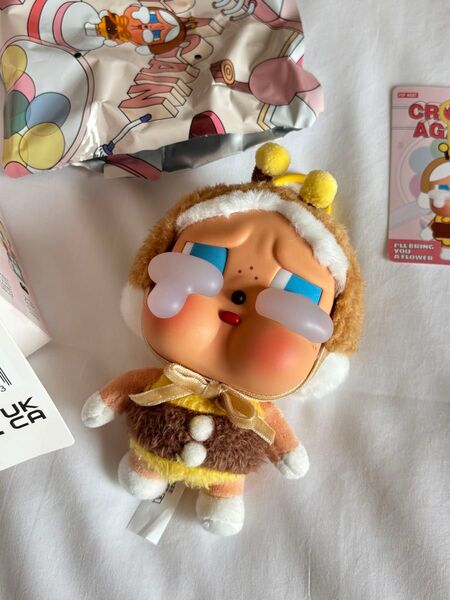 確実正規品 crybaby crying again