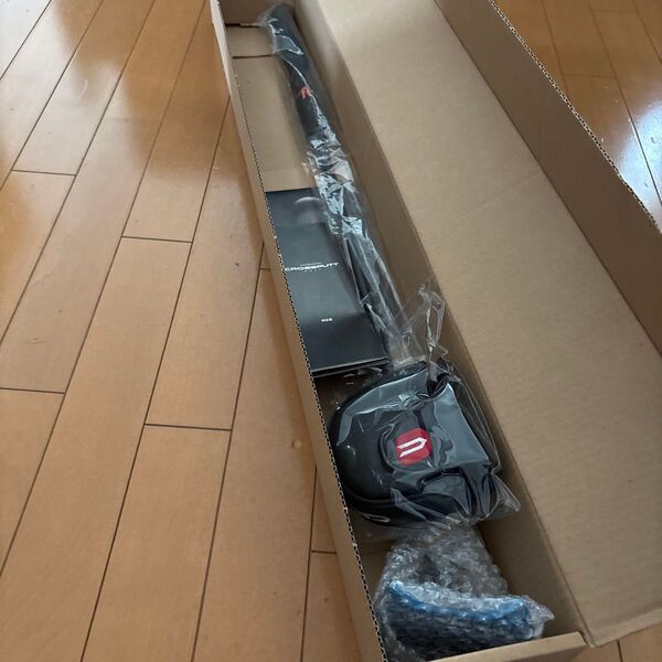 CROSSPUTT Stealth2.0 34インチ Blue 【方向性はパターに任せてストロークするだけ】 クロスパットパター
