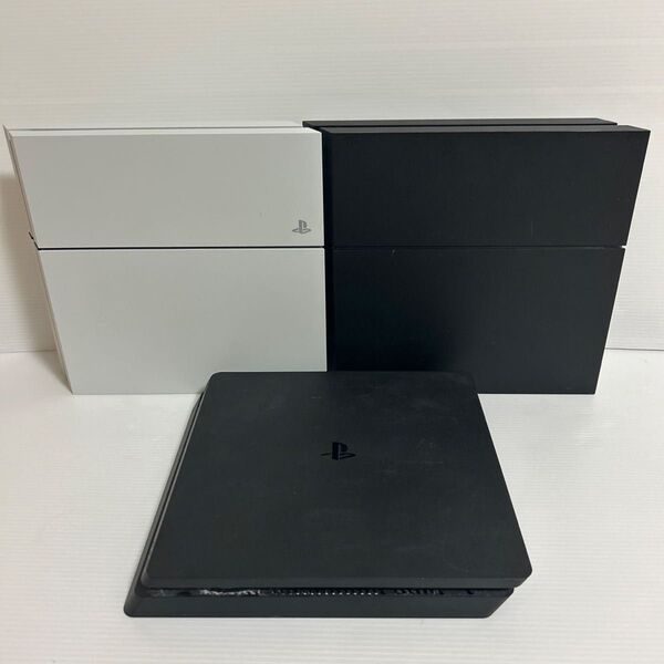 PS4 本体のみ 3台セット CUH-1200A CUH-2000A まとめ プレステ4 PlayStation4 SONY