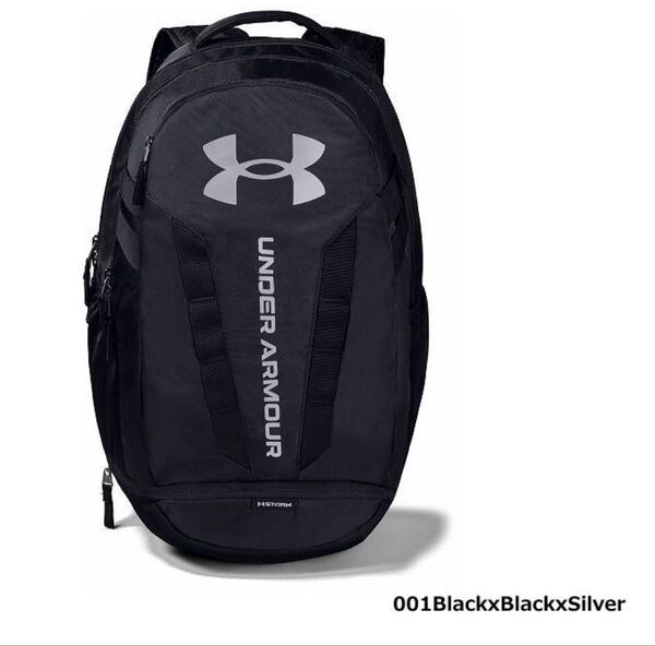 アンダーアーマー UAハッスル5.0 バックパック(トレーニング/UNISEX) リュックサック UNDERARMOUR