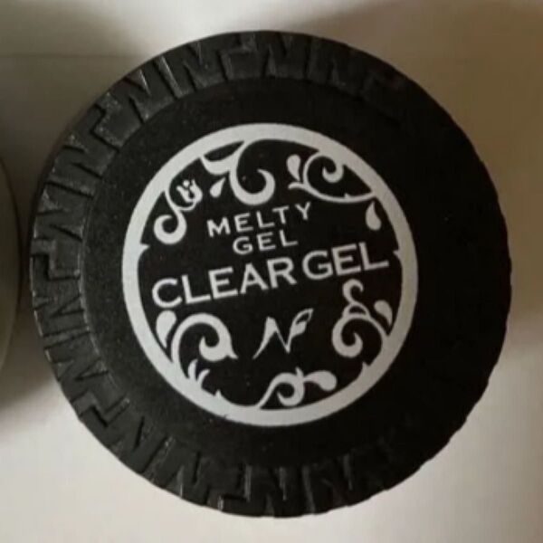 新品 メルティ クリア 15g