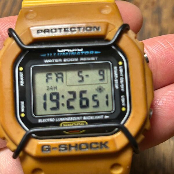 G-SHOCK CASIO 腕時計 DW-5600E 稼働品