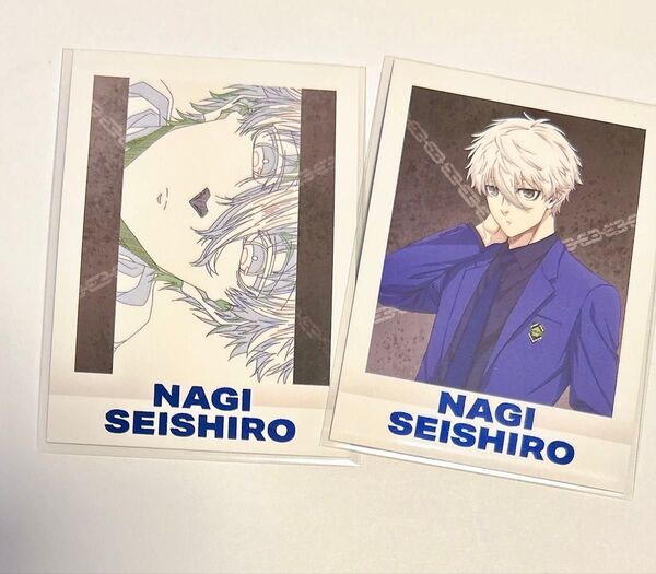 ブルーロック ブルーロック展 ブルロ展 エゴ展 ぱしゃこれ 凪誠士郎