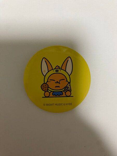 TOMORROW X TOGETHER PPULBATU ファンチュン 缶バッジ