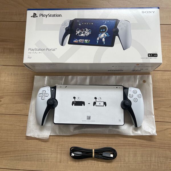 PlayStation Portal リモートプレーヤー CFI-Y1000
