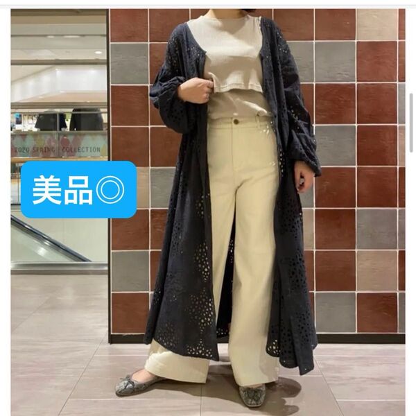 【美品】CIAOPANIC TYPY チャオパニックティピー ベイカーパンツ