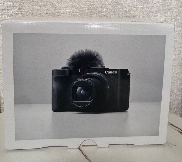 【新品未開封】Canon PowerShot V1 コンパクトデジタルカメラ