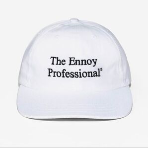 エンノイ ENNOY COTTON CAP スタイリスト私物 キャップ即納可能