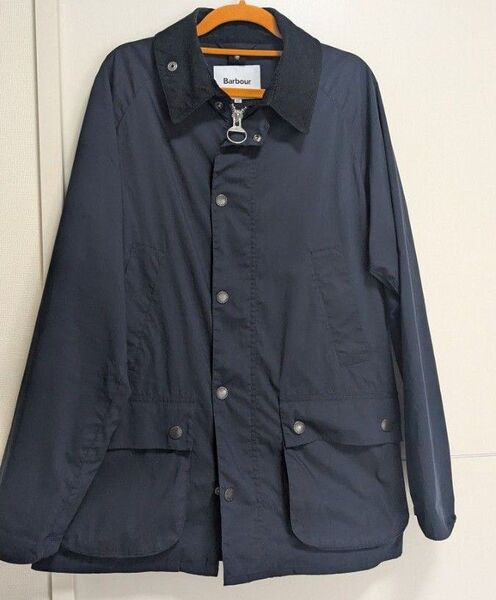 Barbour ナノユニバース別注BEDALE SLタイプライター40