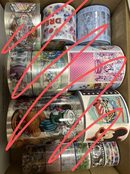 ロールシールセット