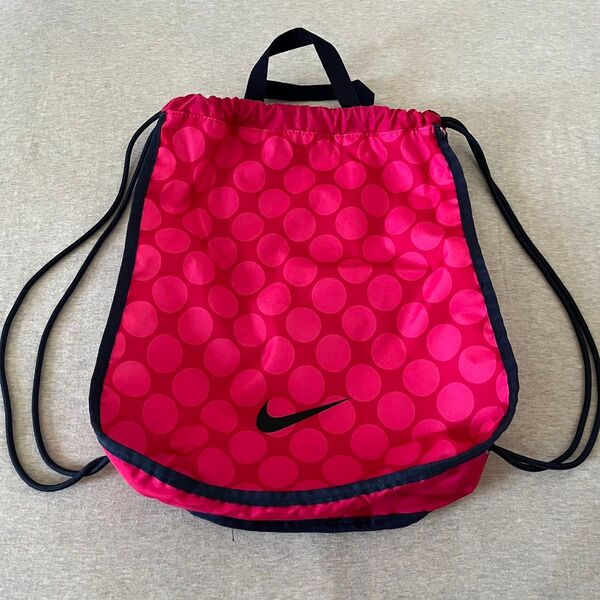 Nike ナップサック プールバッグ