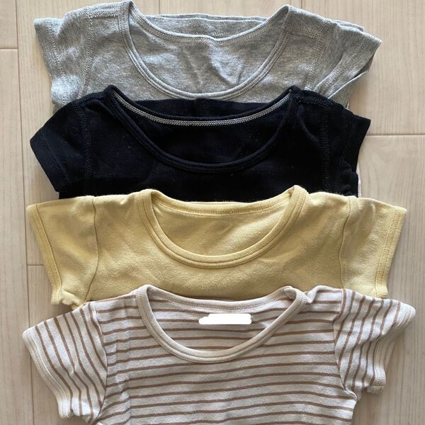 半袖Tシャツ 5枚セット まとめ売り キッズ 子供服