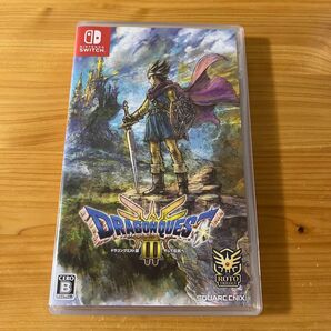 【Switch】 ドラゴンクエストIII そして伝説へ… ドラクエ3 スイッチ