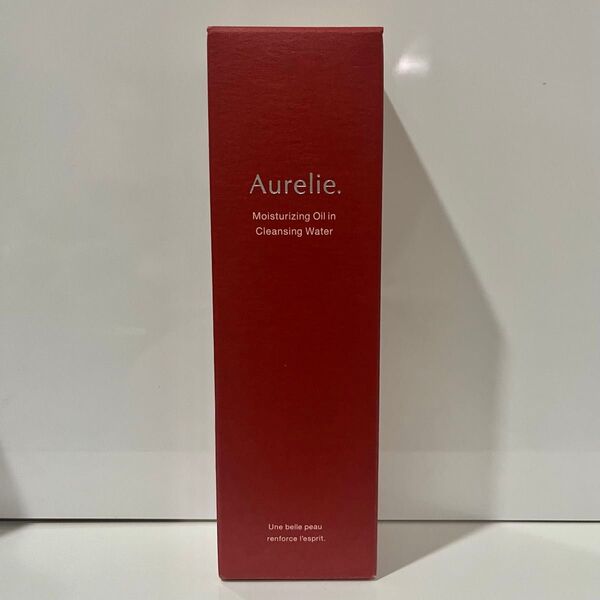 Aurelie オレリー クレンジングウォーター メイク落とし