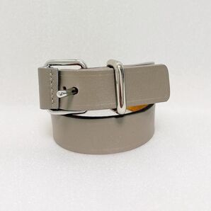【最安値、レア】MAISON BOINET メゾンボワネ 2連バングル