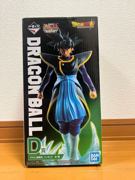 一番くじ ドラゴンボールz ドッカンバトル D賞 ザマス