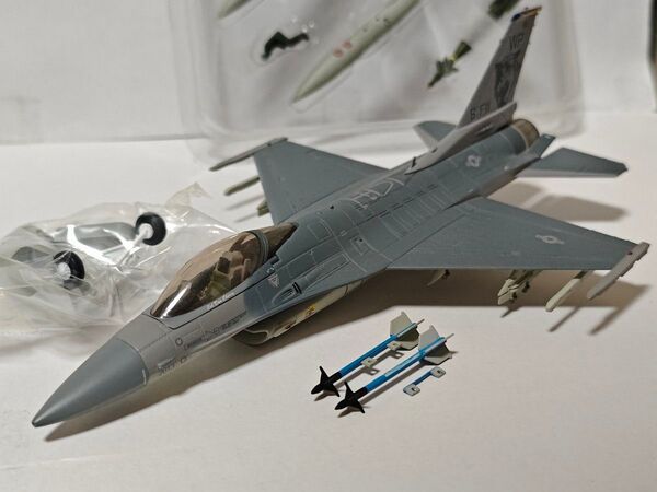Dragon 1/72 F-16C ファイティングファルコン ウルフパック 2002 /ドラゴン Falcon Wolf Pack