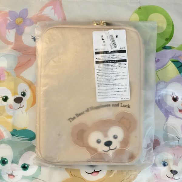 ダッフィー タブレットケース 東京ディズニーシー