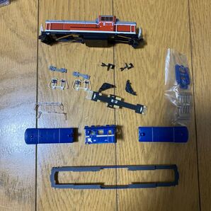 ジャンク DE10 耐寒型ボディその他