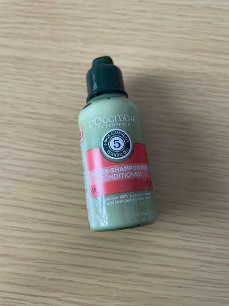 ロクシタン ファイブハーブス リペアコンディショナー 35ml