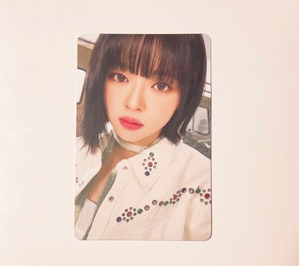 TWICE #TWICE5 初回限定盤B トレカ ジョンヨン