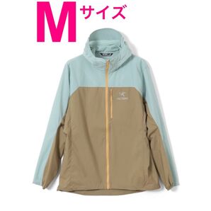 新品 スコーミッシュフーディー Trail magic squamish アークテリクス