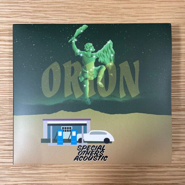 SPECIAL OTHERS ACOUSTIC ORION 初回限定盤 2CD+DVD