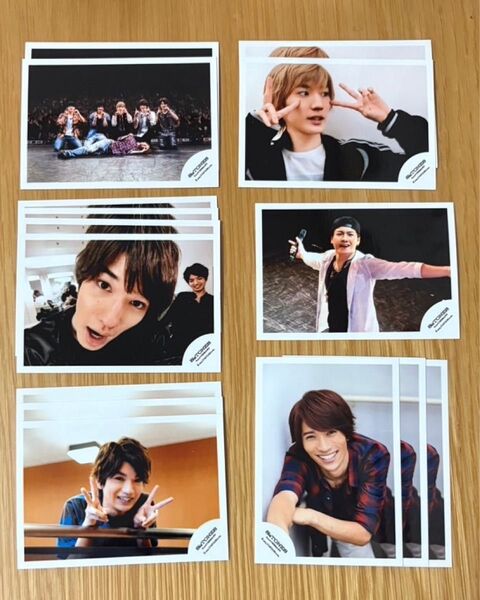 SixTONES ミニフォト anniversary