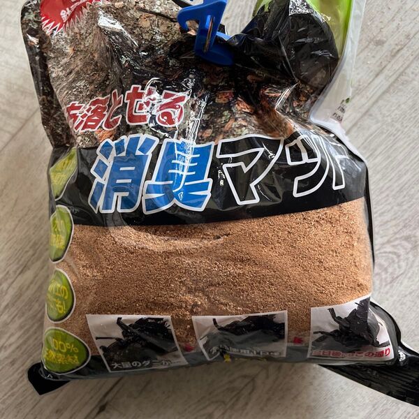 消臭マット カブトムシ クワガタ たねあり