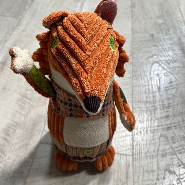 デグリンゴス キッチョス ぬいぐるみ 置き物 オシャレ